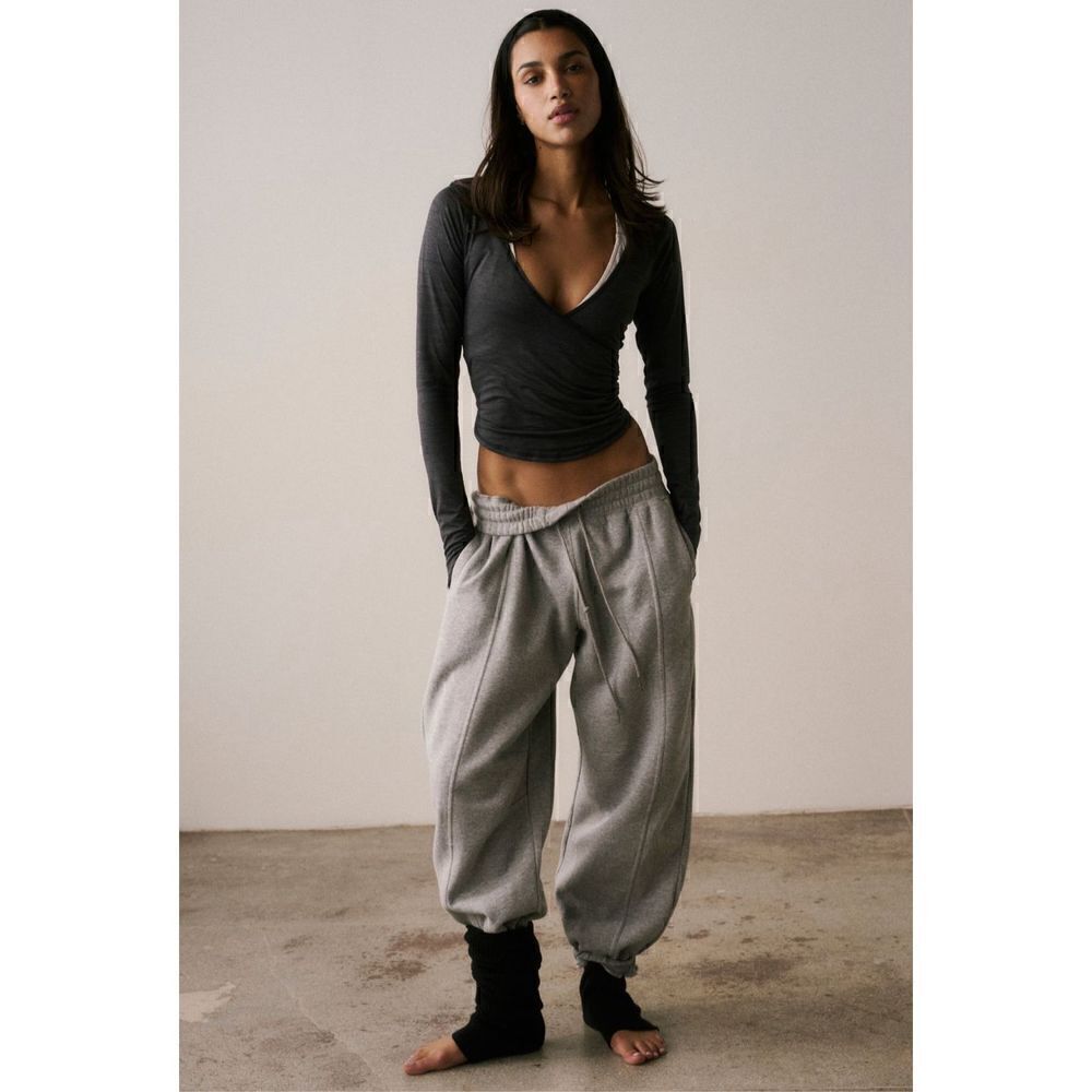 NWT Free People Take Action Layer